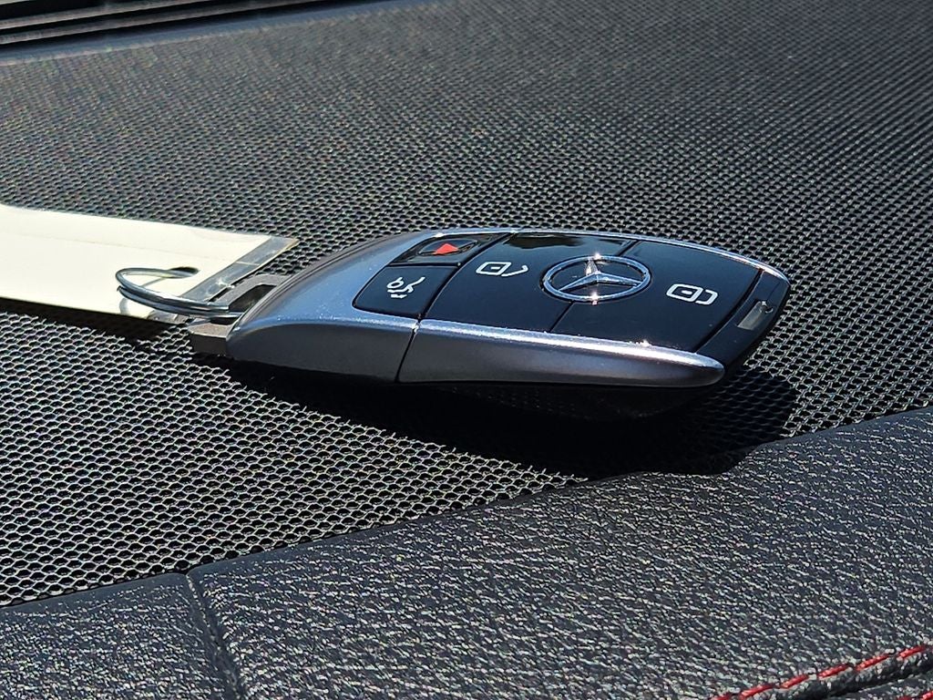 2022 Mercedes-Benz E-Class E 53 AMG® 4MATIC®