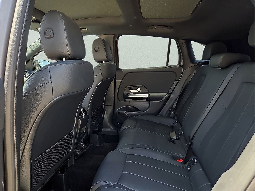 2025 Mercedes-Benz GLA GLA 250