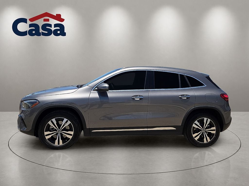 2025 Mercedes-Benz GLA GLA 250
