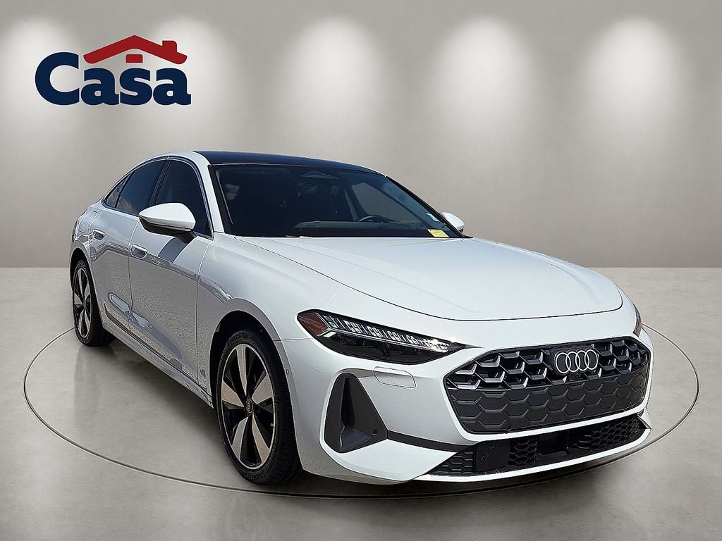 2025 Audi A5 2.0T Premium Plus quattro