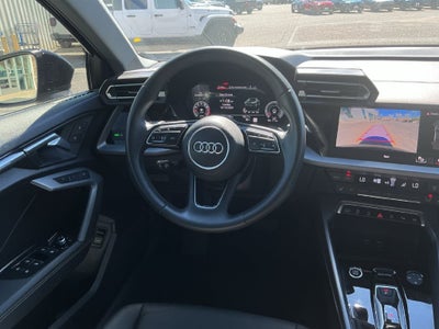 2026 Audi A3 quattro