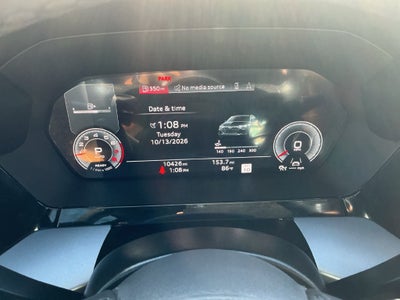 2026 Audi A3 quattro