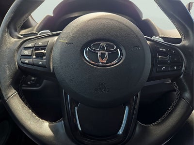 2021 Toyota Supra 3.0