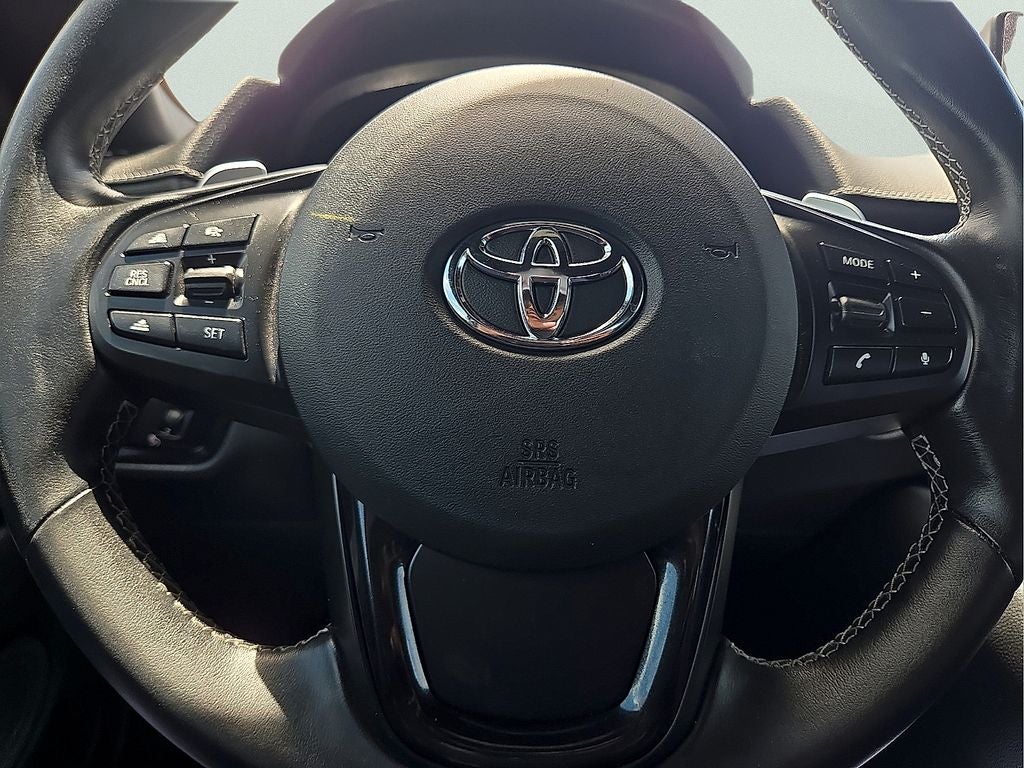 2021 Toyota Supra 3.0