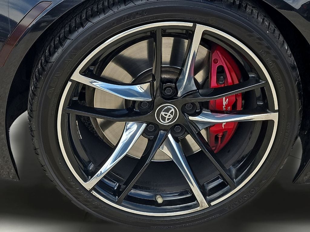 2021 Toyota Supra 3.0