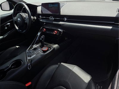 2021 Toyota Supra 3.0