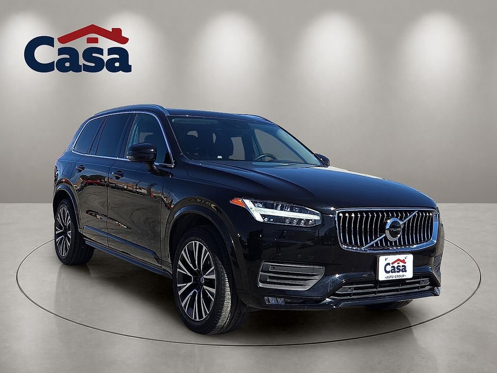 2022 Volvo XC90 T6 Momentum