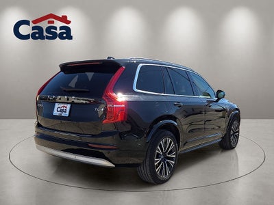 2022 Volvo XC90 T6 Momentum