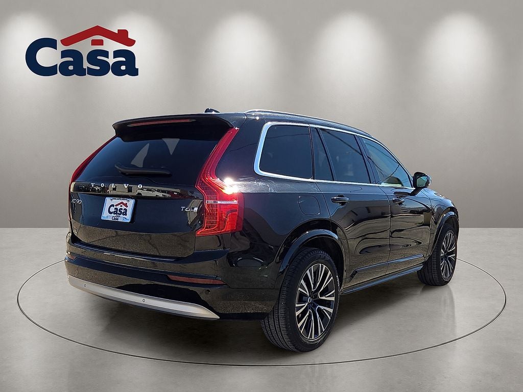 2022 Volvo XC90 T6 Momentum