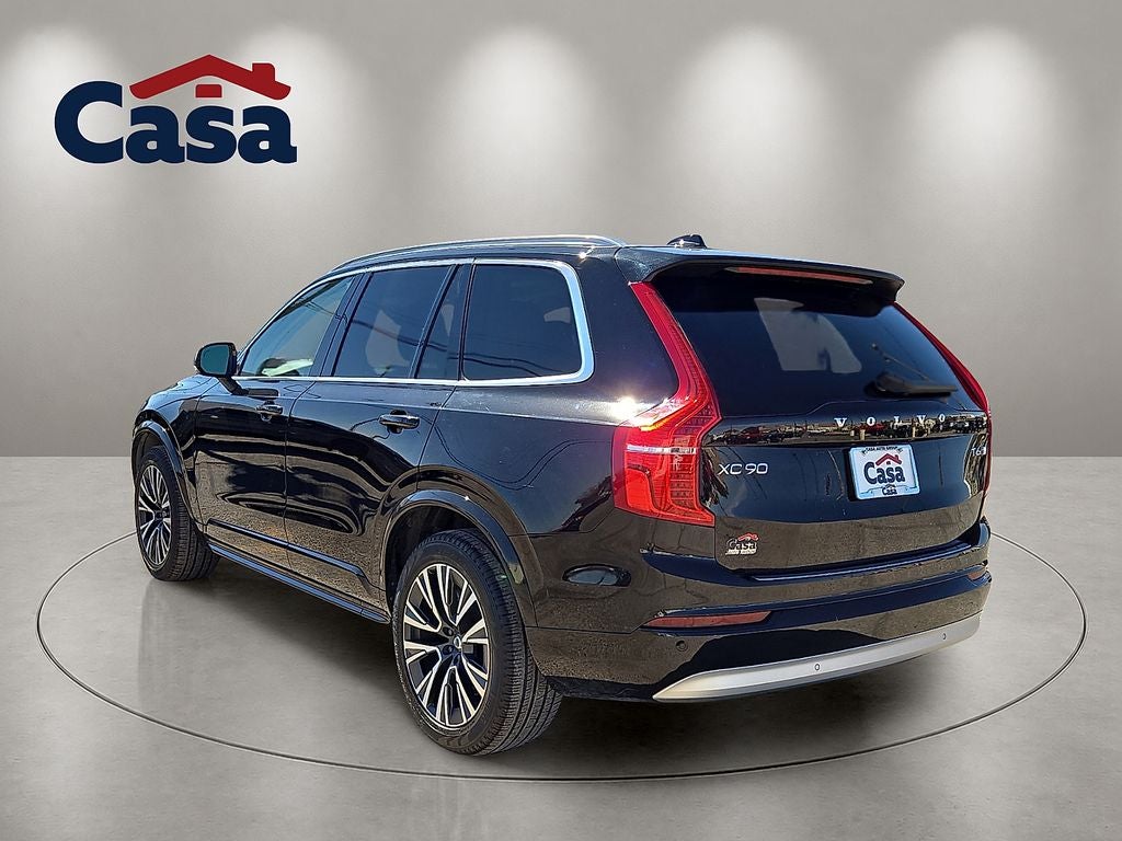 2022 Volvo XC90 T6 Momentum