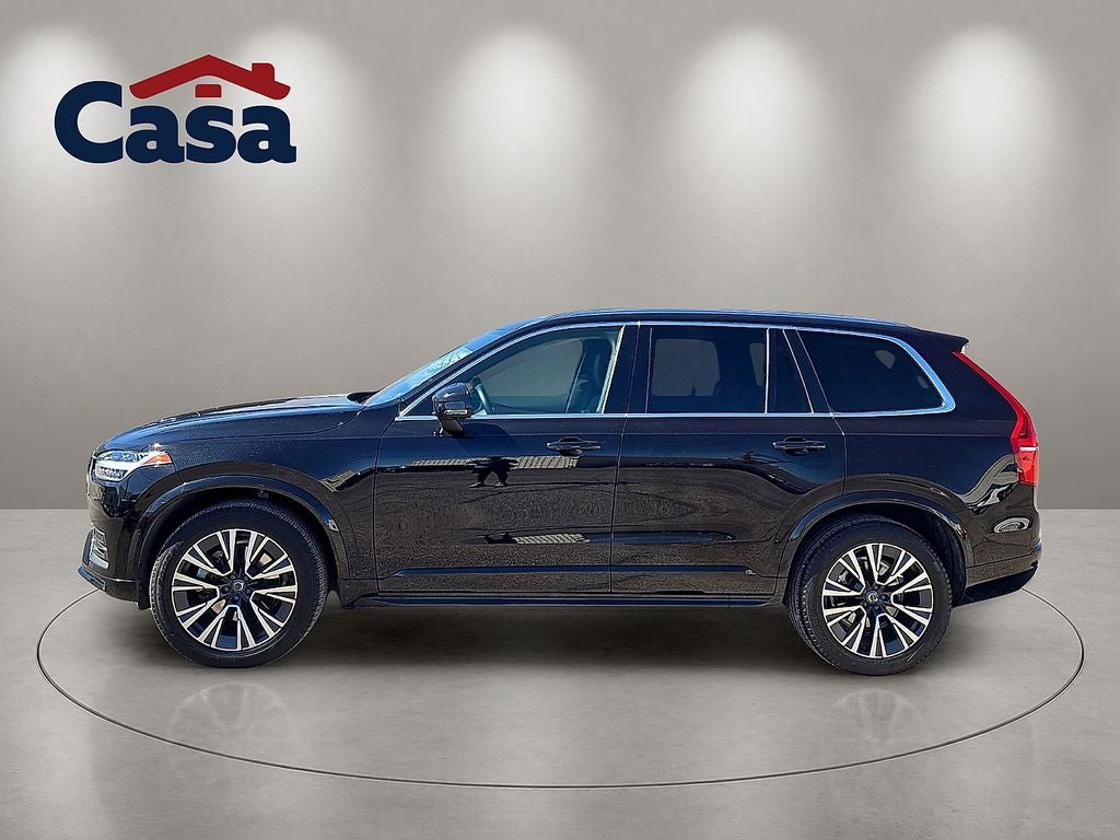 2022 Volvo XC90 T6 Momentum