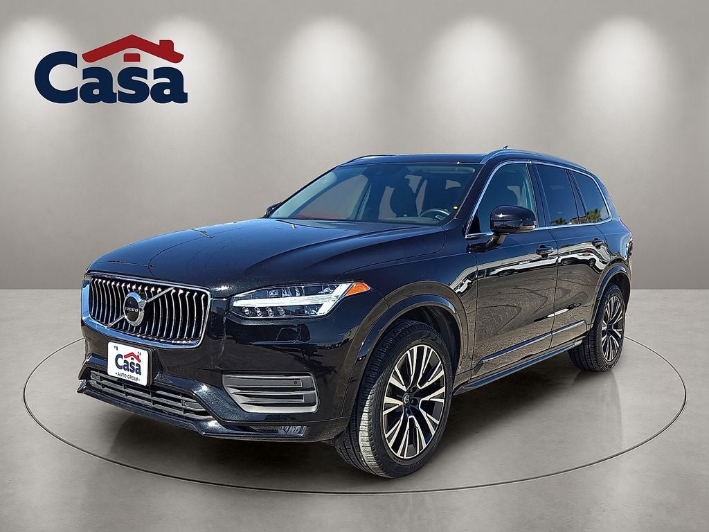 2022 Volvo XC90 T6 Momentum