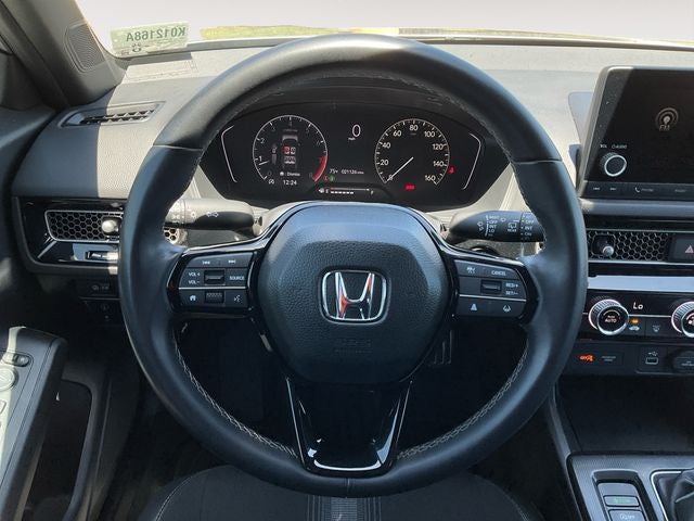 2023 Honda Civic Hatchback Sport
