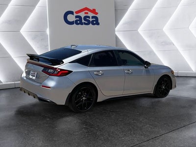 2023 Honda Civic Hatchback Sport