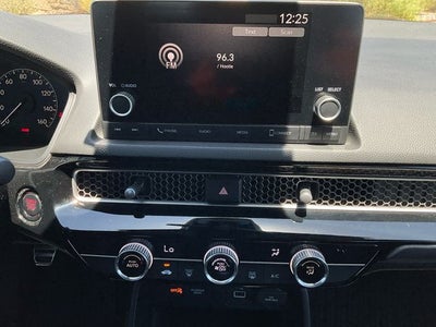 2023 Honda Civic Hatchback Sport
