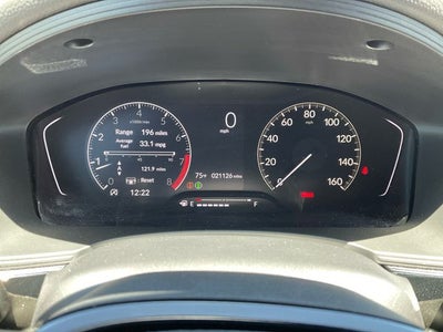 2023 Honda Civic Hatchback Sport