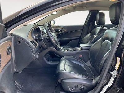 2015 Chrysler 200 C