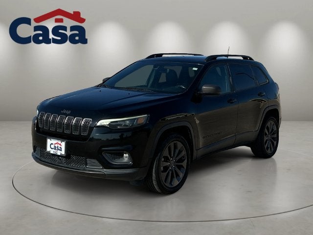 2021 Jeep Cherokee