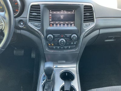 2021 Jeep Grand Cherokee Freedom