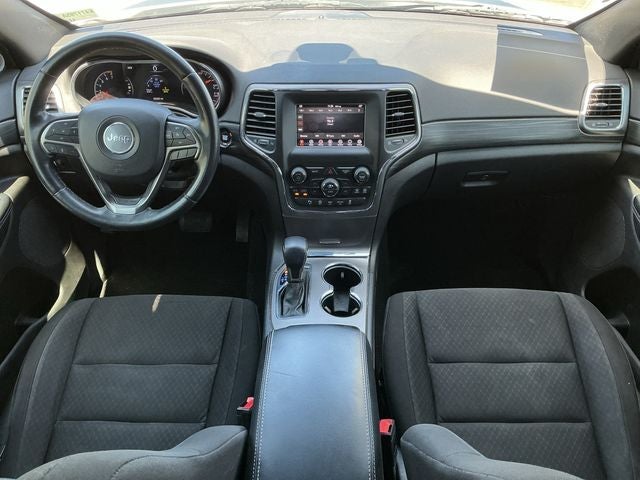 2021 Jeep Grand Cherokee Freedom