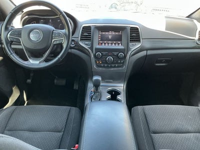 2021 Jeep Grand Cherokee Freedom