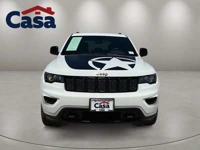 2021 Jeep Grand Cherokee Freedom
