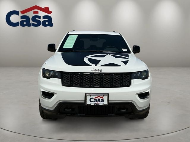 2021 Jeep Grand Cherokee Freedom