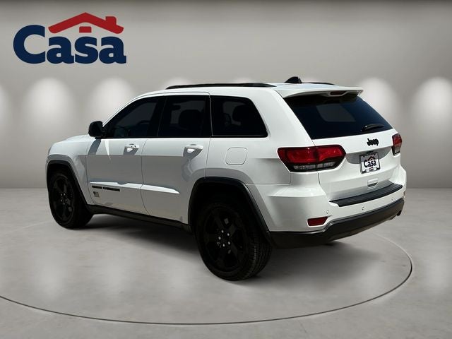 2021 Jeep Grand Cherokee Freedom