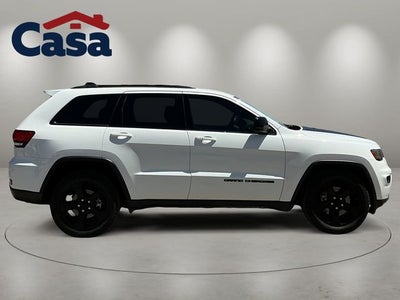 2021 Jeep Grand Cherokee Freedom