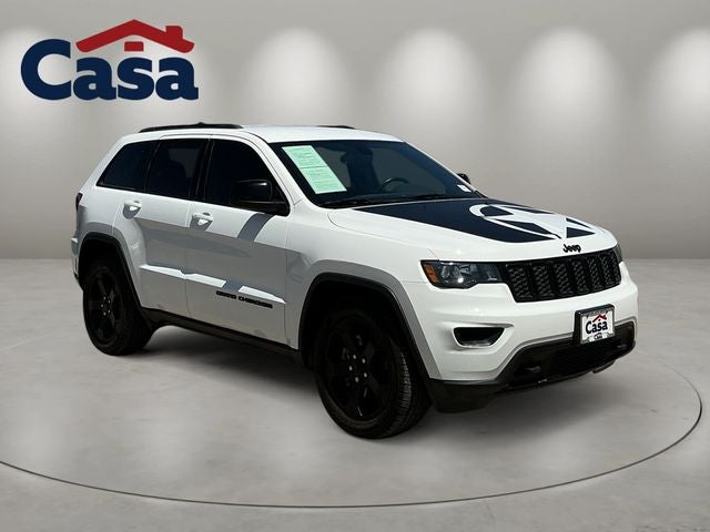2021 Jeep Grand Cherokee Freedom