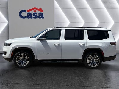 2024 Jeep Wagoneer Series II