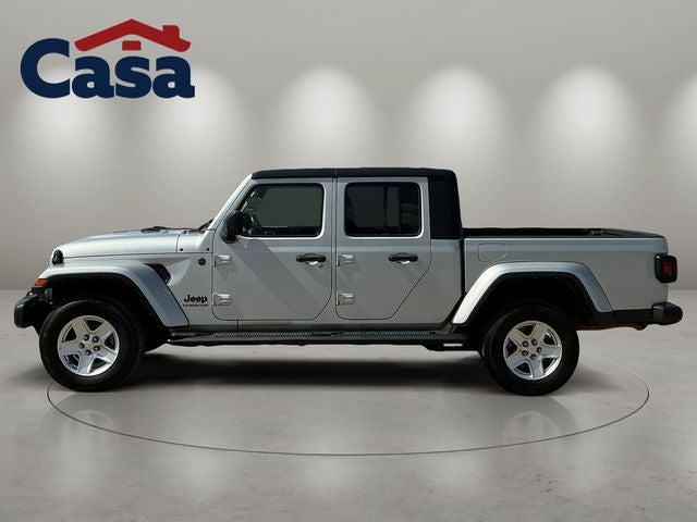 2022 Jeep Gladiator Sport S