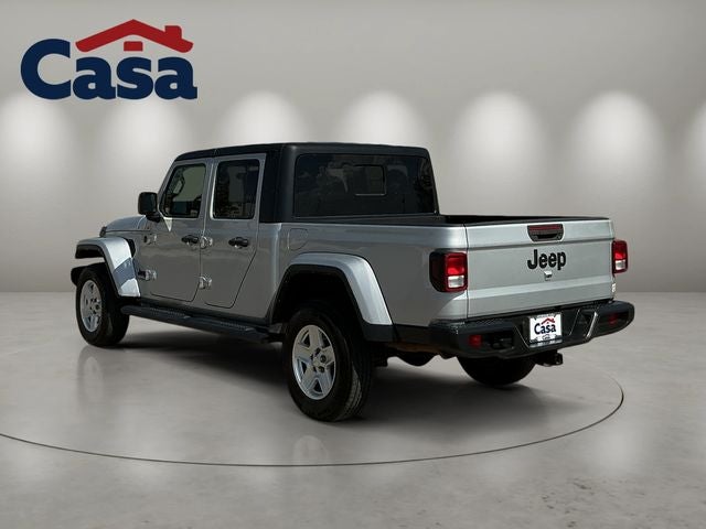 2022 Jeep Gladiator Sport S