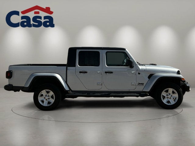 2022 Jeep Gladiator Sport S
