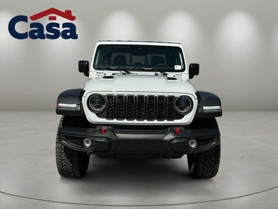 2026 Jeep Gladiator Rubicon