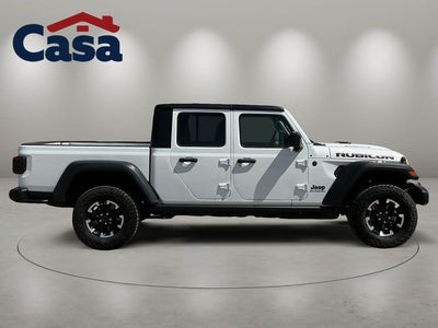2026 Jeep Gladiator Rubicon