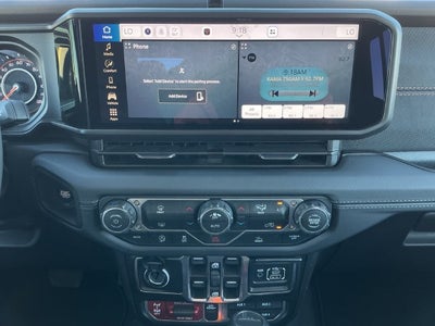 2026 Jeep Gladiator Mojave