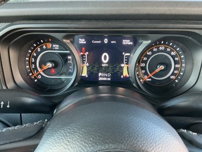 2026 Jeep Gladiator Mojave