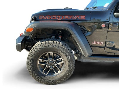 2026 Jeep Gladiator Mojave