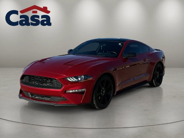 2020 Ford Mustang