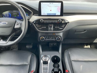 2020 Ford Escape SE Sport Hybrid
