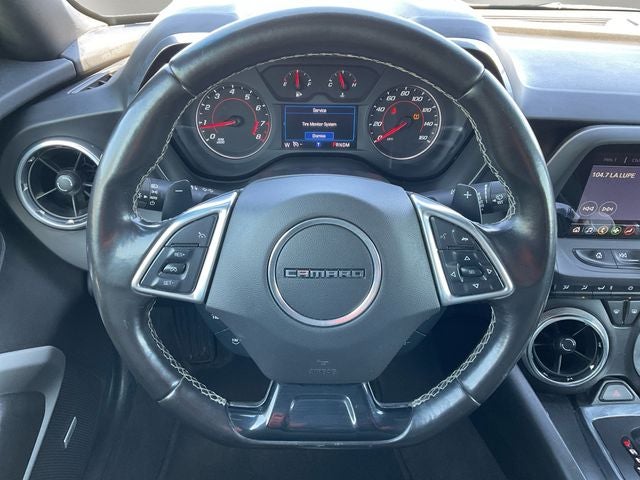 2020 Chevrolet Camaro 1LT