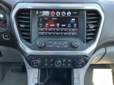2018 GMC Acadia SLT