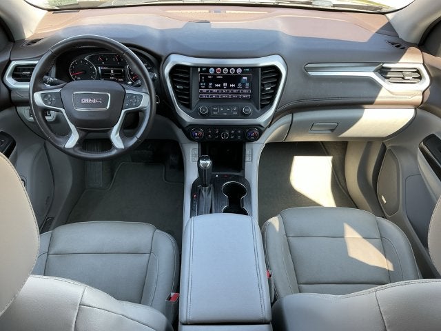 2018 GMC Acadia SLT
