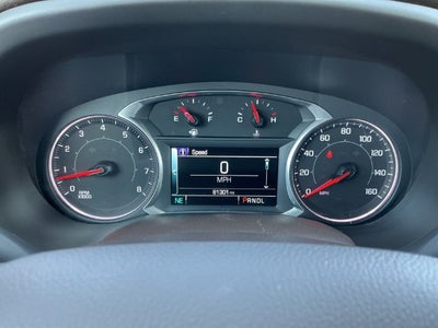 2018 GMC Acadia SLT