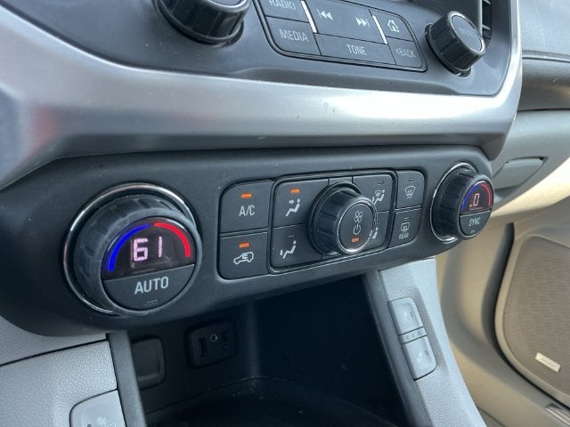 2018 GMC Acadia SLT