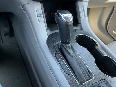 2018 GMC Acadia SLT