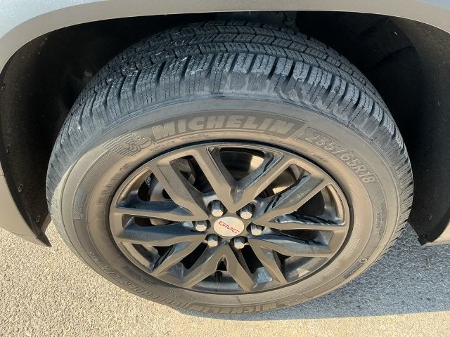2018 GMC Acadia SLT