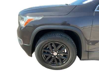 2018 GMC Acadia SLT