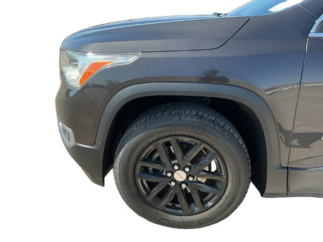 2018 GMC Acadia SLT